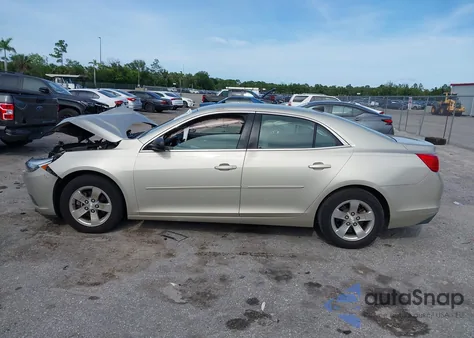 2014 Chevrolet Malibu 1Ls z USA, uszkodzony, nr VIN 1G11B5SL2EF213256